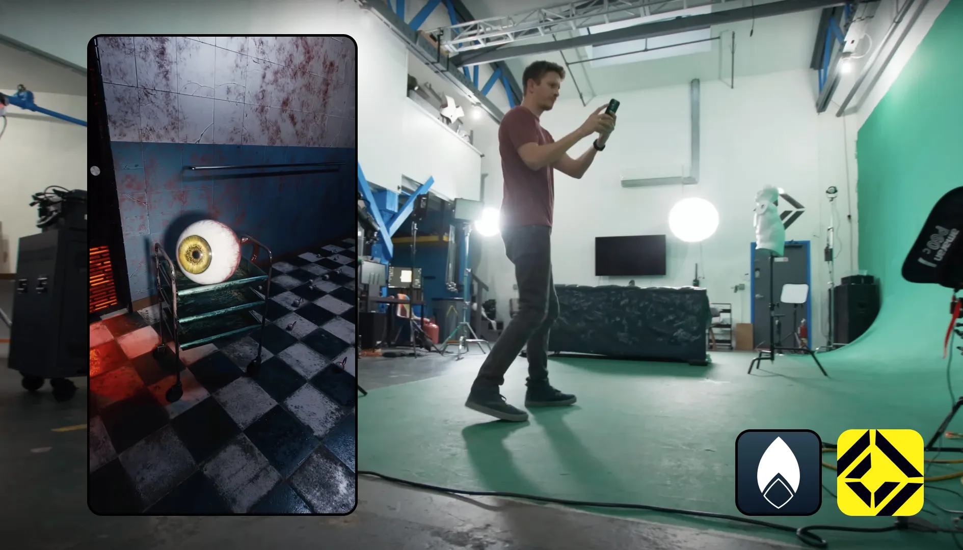 How Corridor Digital used Omniscient to create Halloween VFX?